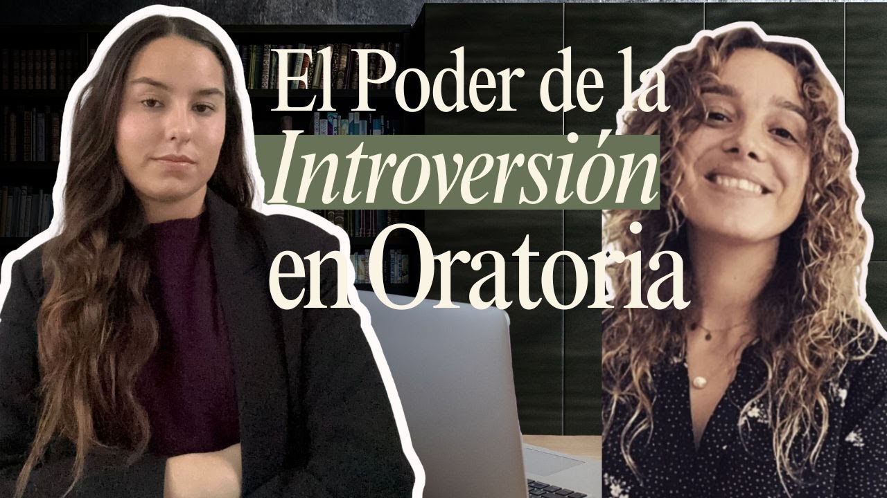 Si eres introvertida, esta no es la Oratoria que te han enseñado: esto es Oratoria Creativa