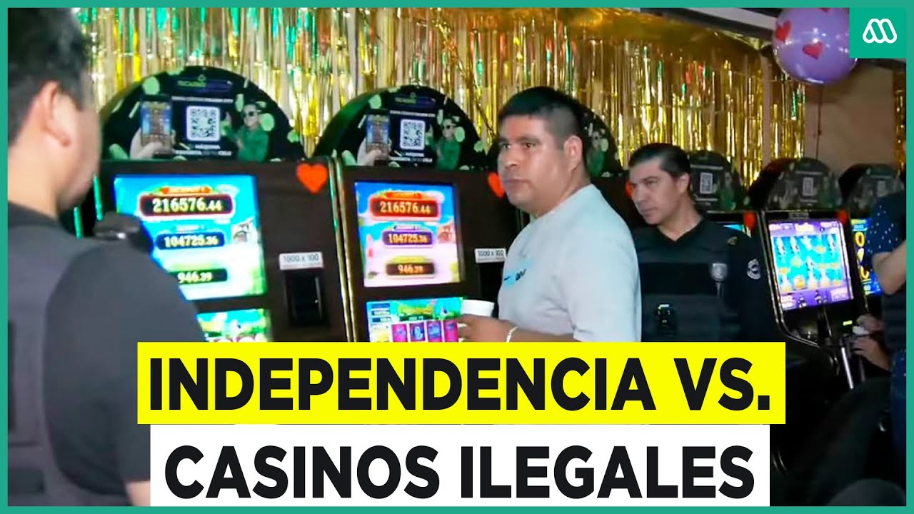 La pelea contra los casinos ilegales: El operativo municipal que busca erradicar los tragamonedas