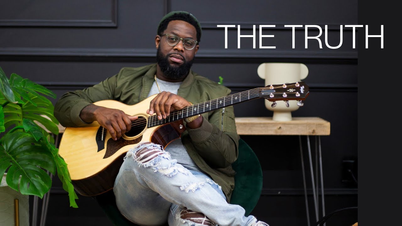 India Arie The Truth | Guitar Lesson by Kerry 2 Smooth