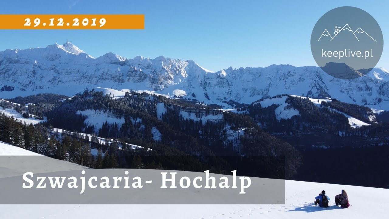 Hochalp  December 2019