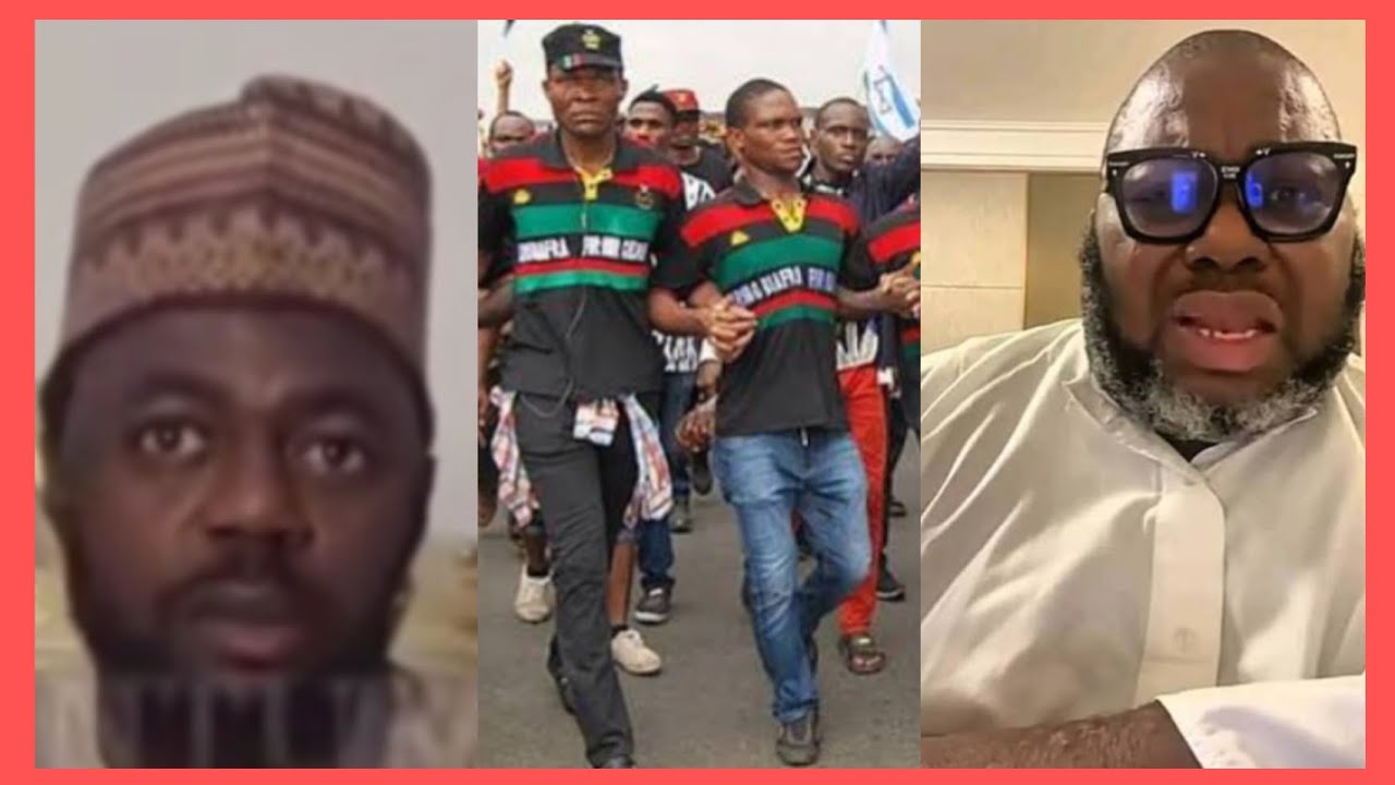 GOODNEWS: WATCH AREWA PRESIDENT IMPLICATES ASARI DOKUBU AFTER CLAIMING IGBOS ATTACK FULANIS