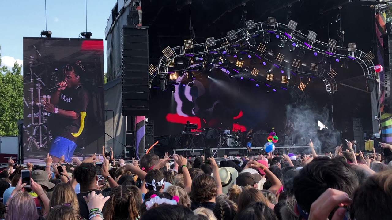 Empty - Juice WRLD (Live at Bonnaroo 2019 - Day 3: 6/15/19)