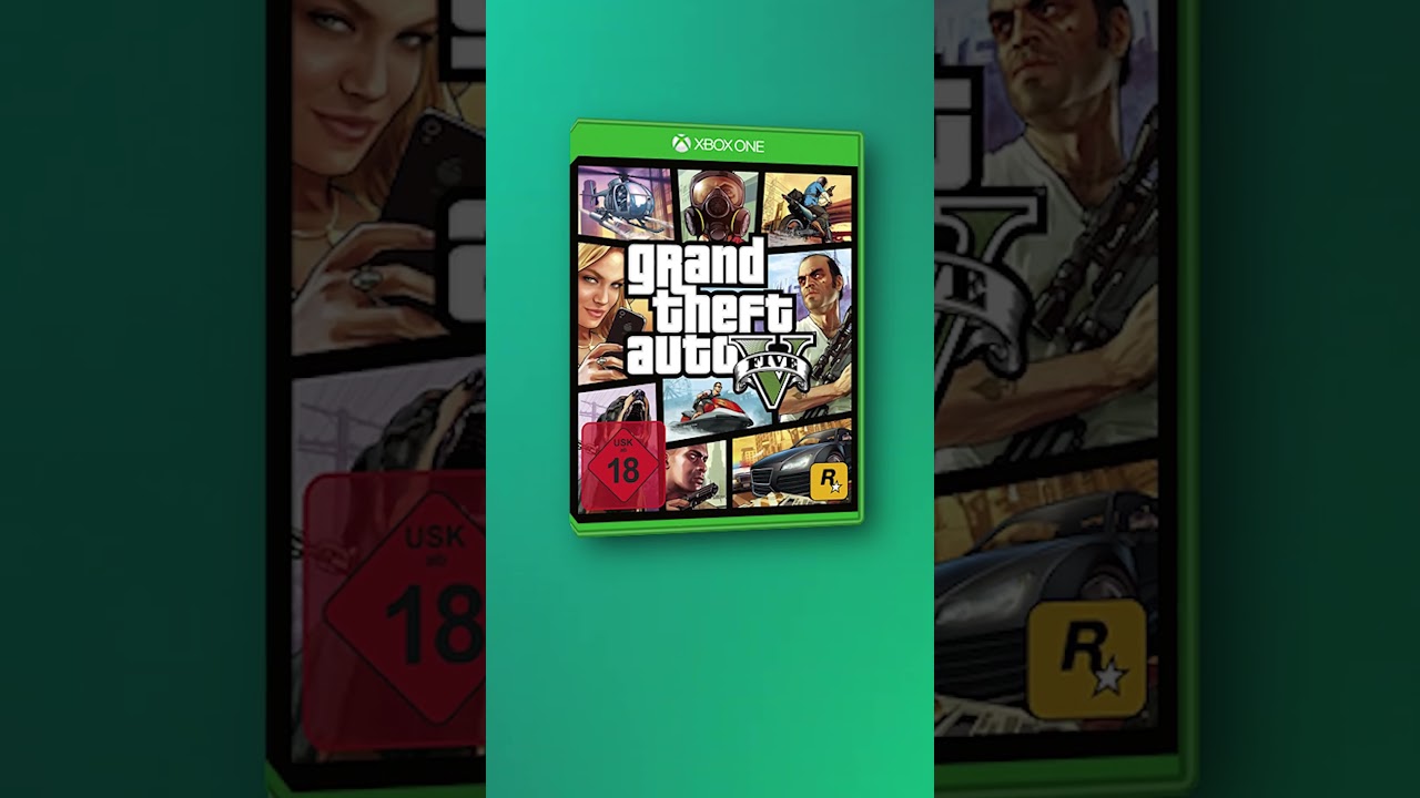 BEST selling games for each Xbox console...