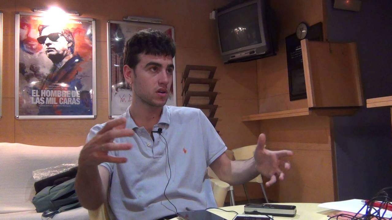 Entrevistamos a Àlex Monner por 