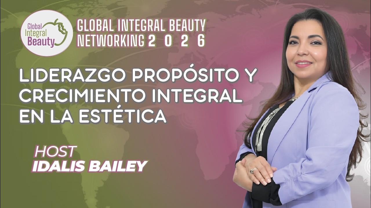 Liderazgo Propósito y Crecimiento Integral en la Estética | GIB Networking - Enero 2026