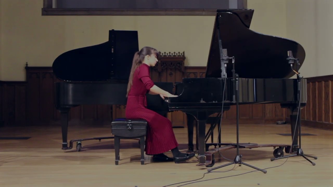 4 Pieces, Op. 4 - Prokofiev