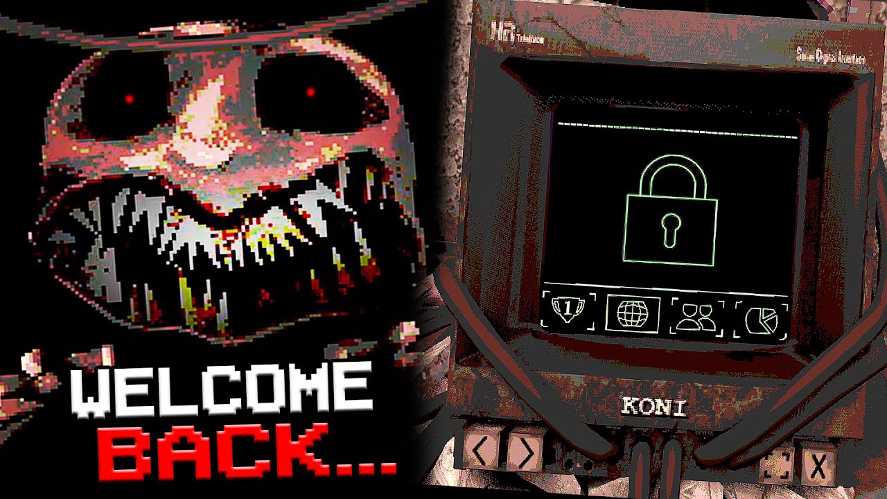 Buckshot Roulette is back with new items and a secret...