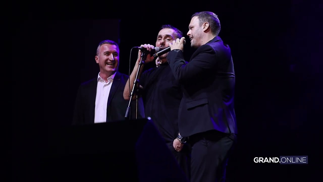 Dragan Kojić Keba - Koncert - MTS Dvorana 16.10.2025.