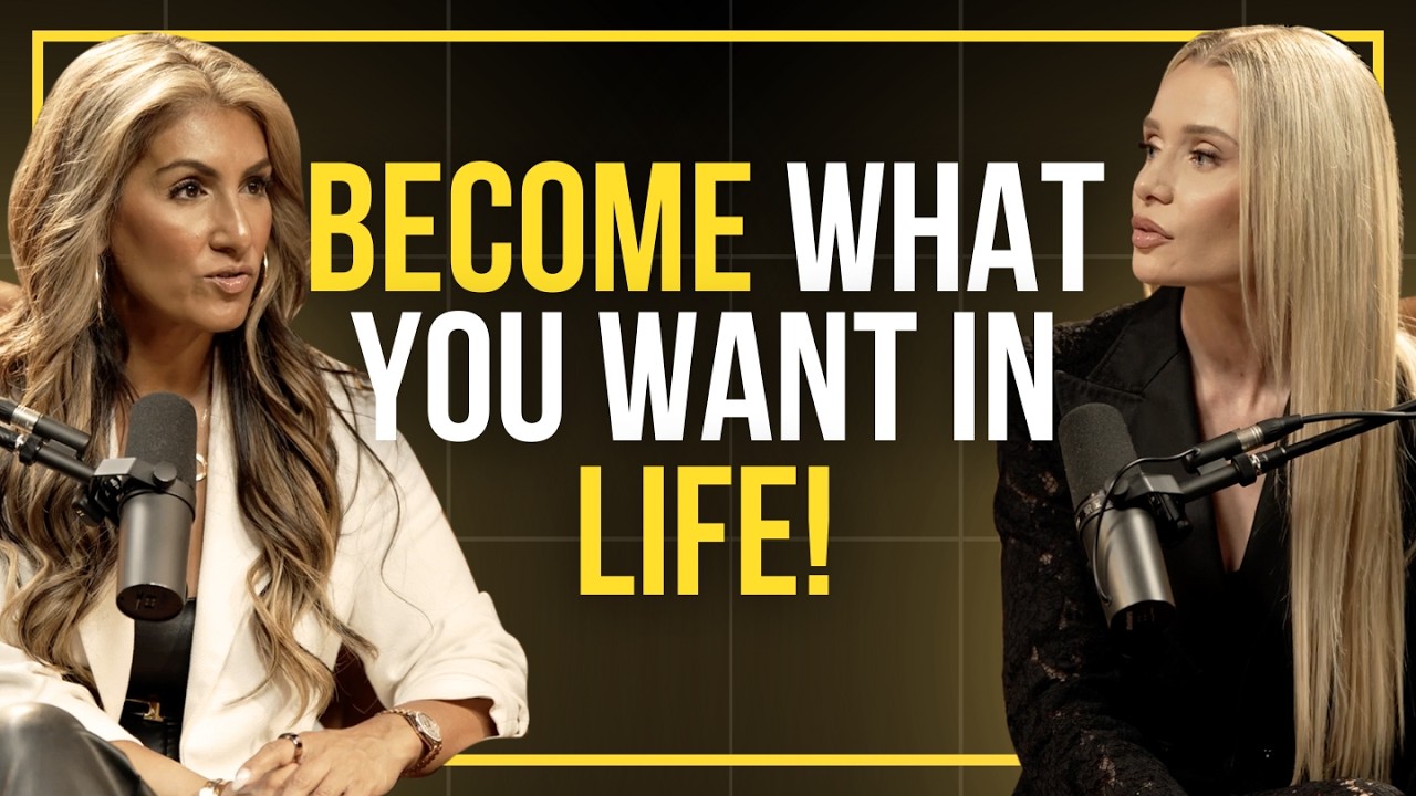 From Millionaire at 30 to CEO of 350 People: The Love Story That 10X'd Her Success