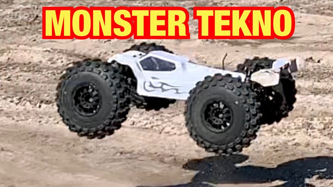 Monster Tekno!!