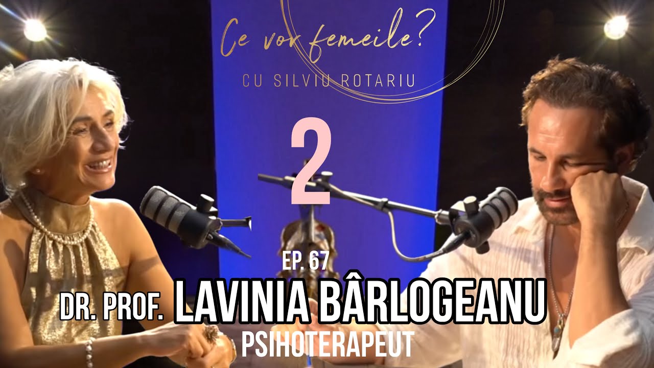 Iar iubirea ne înalță | Dr. Prof. Lavinia Barlogeanu (2)