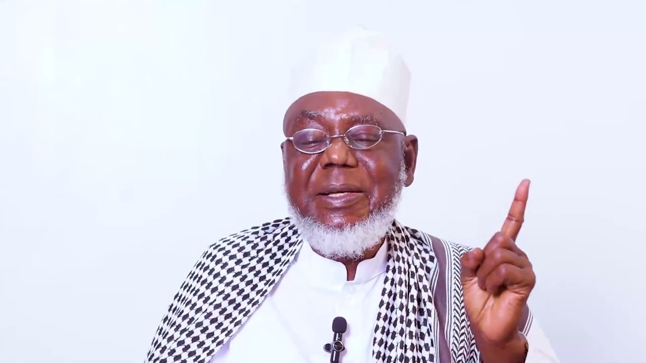LIMAMAI SU BAR WULAKANTA SALLAH 1447 (12/3/2026) BY SEN. SAIDU MUHAMMED DAN SADAU
