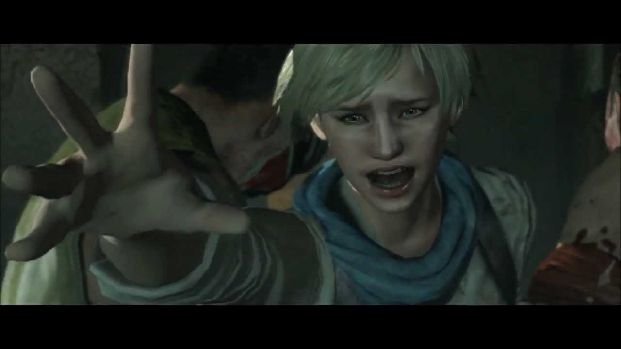 RESIDENT EVIL 6 DOWN WITH THE SICKNESS (GMV)