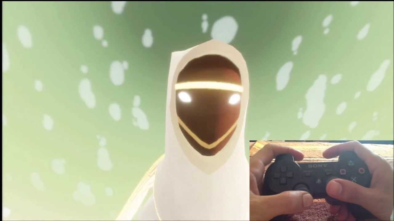 Journey pc/ps3/ps4 (2020) - How to fancy fly