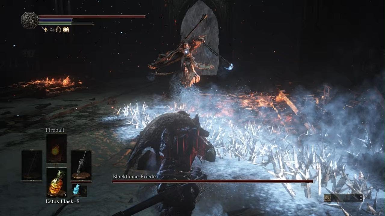 Sister Friede - 23 ✅