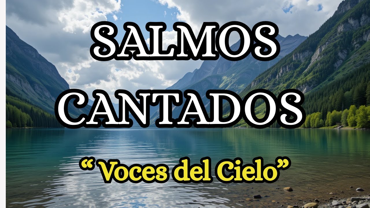Salmos que Hablan al Corazón: Música Cristiana