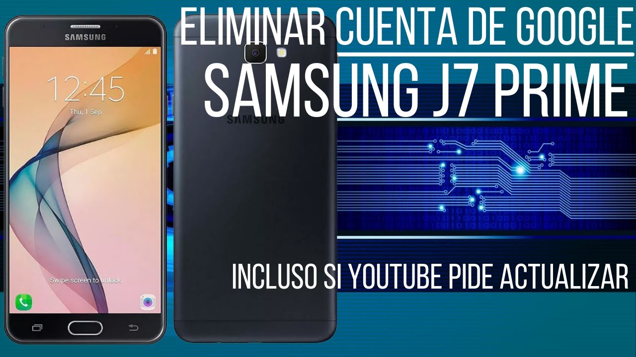 Eliminar cuenta Google Samsung J7 Prime. Frp Metodo definitivo usando herramienta SamFirm v1.4.3