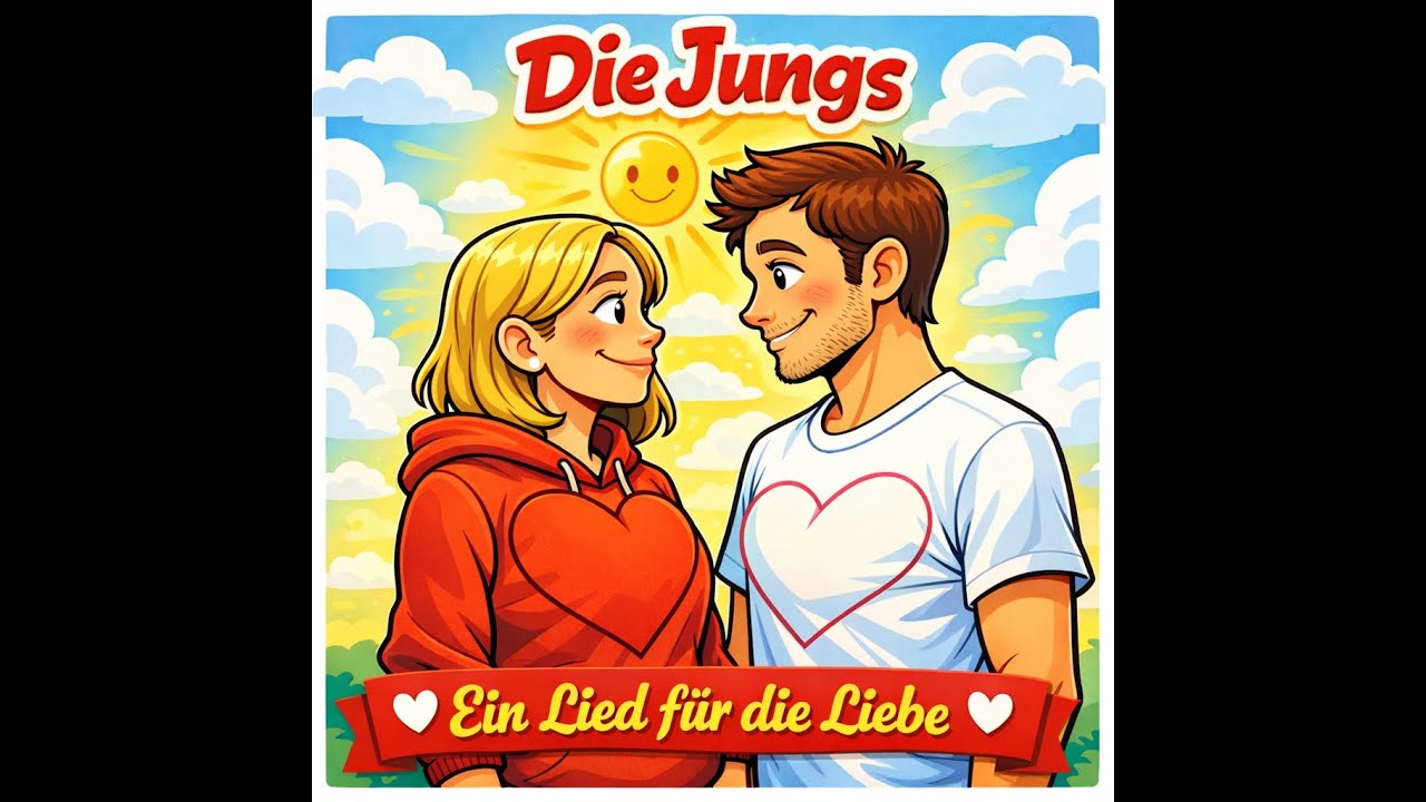 Die Jungs   ♡ Ein Lied für die Liebe ♡