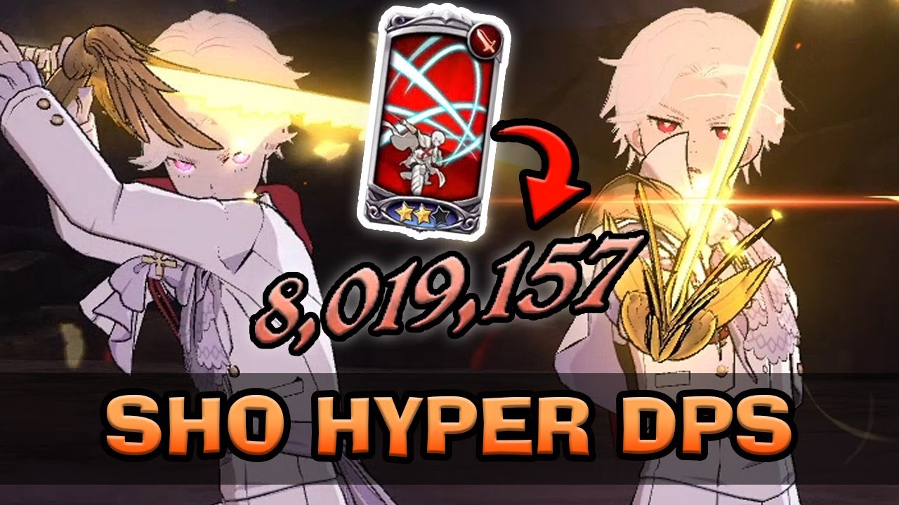 KUSAKABE SHO Destroy PvP Elite | Sabet-Sabet Musuh Rataaa!! Hyper DPS - 7DSGC