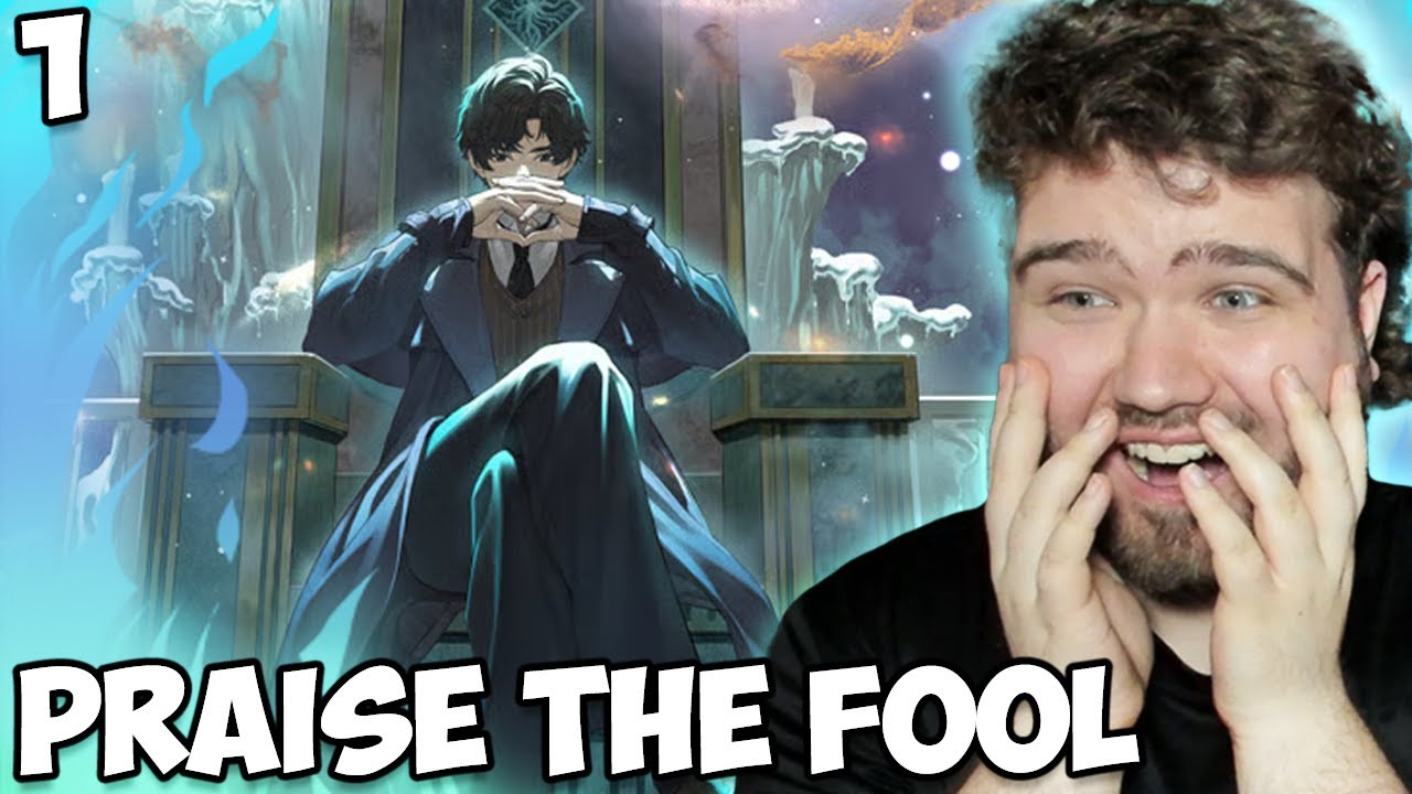 PEAK IS FINALLY HERE!! (Lord Of The Mysteries Episode 1 Reaction)
