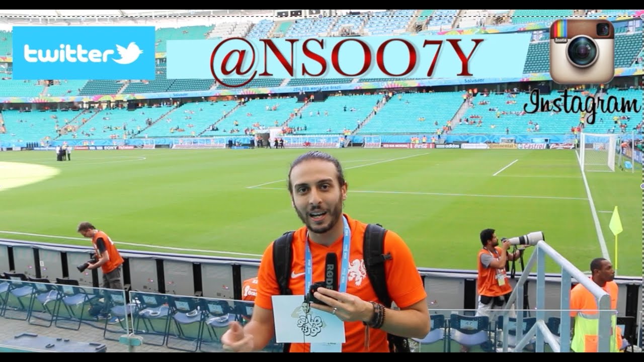 #صباحوفلوج: كأس العالم من البرازيل # ٤  | 