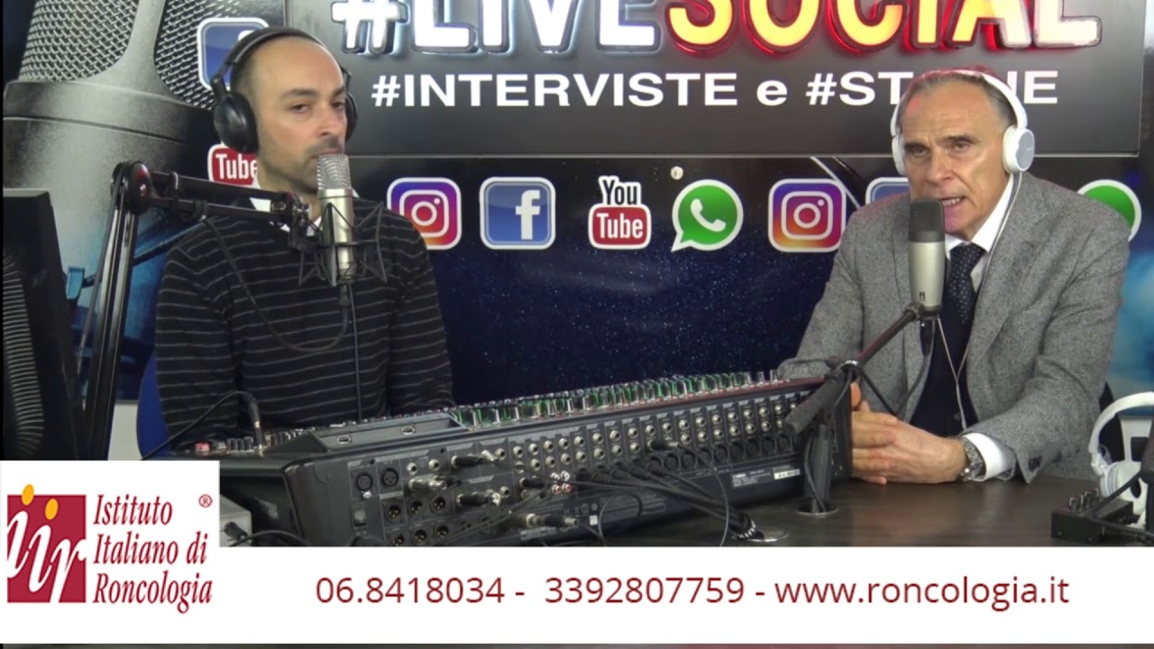 Intervista Prof. Giovannino Rocchi