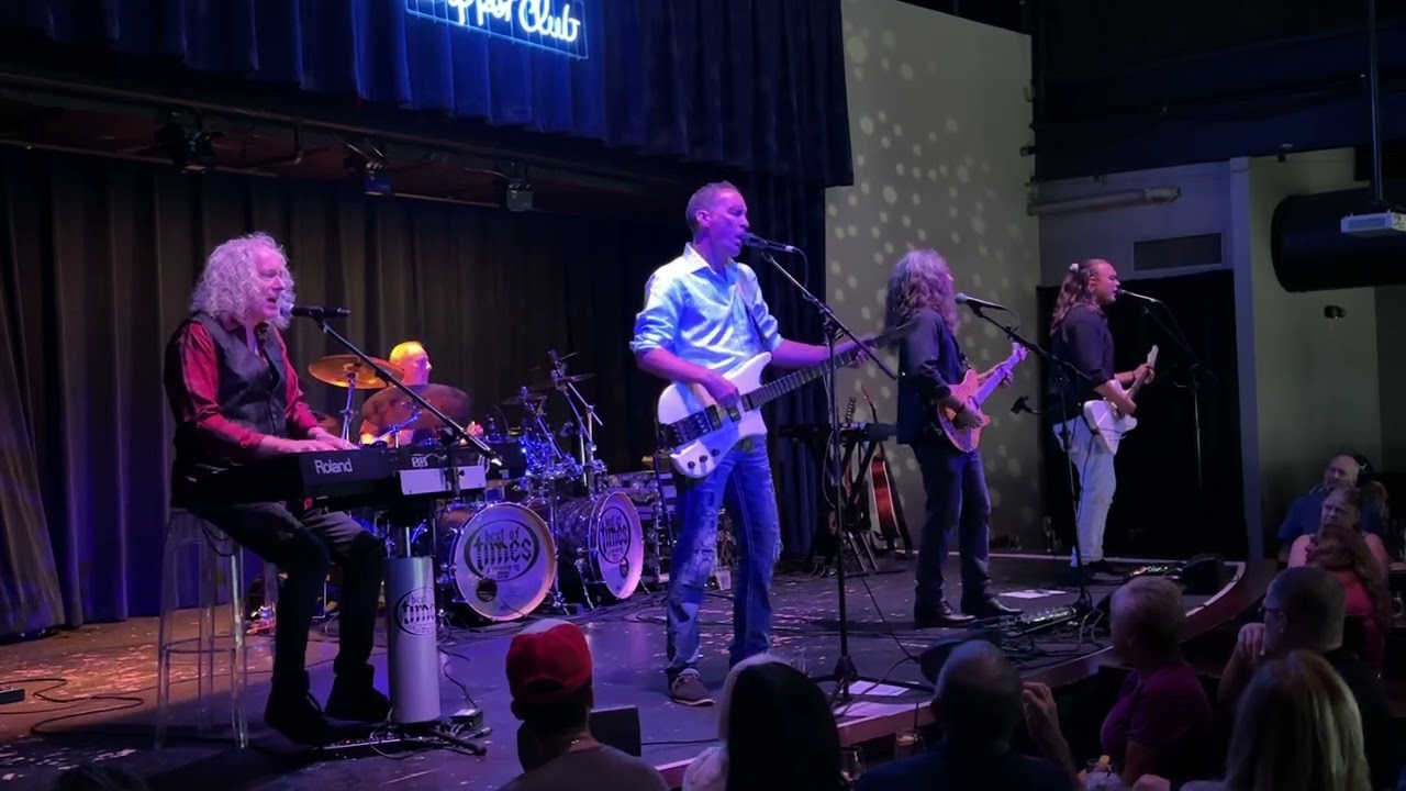 High Enough by Best Of Times - A Tribute to Styx