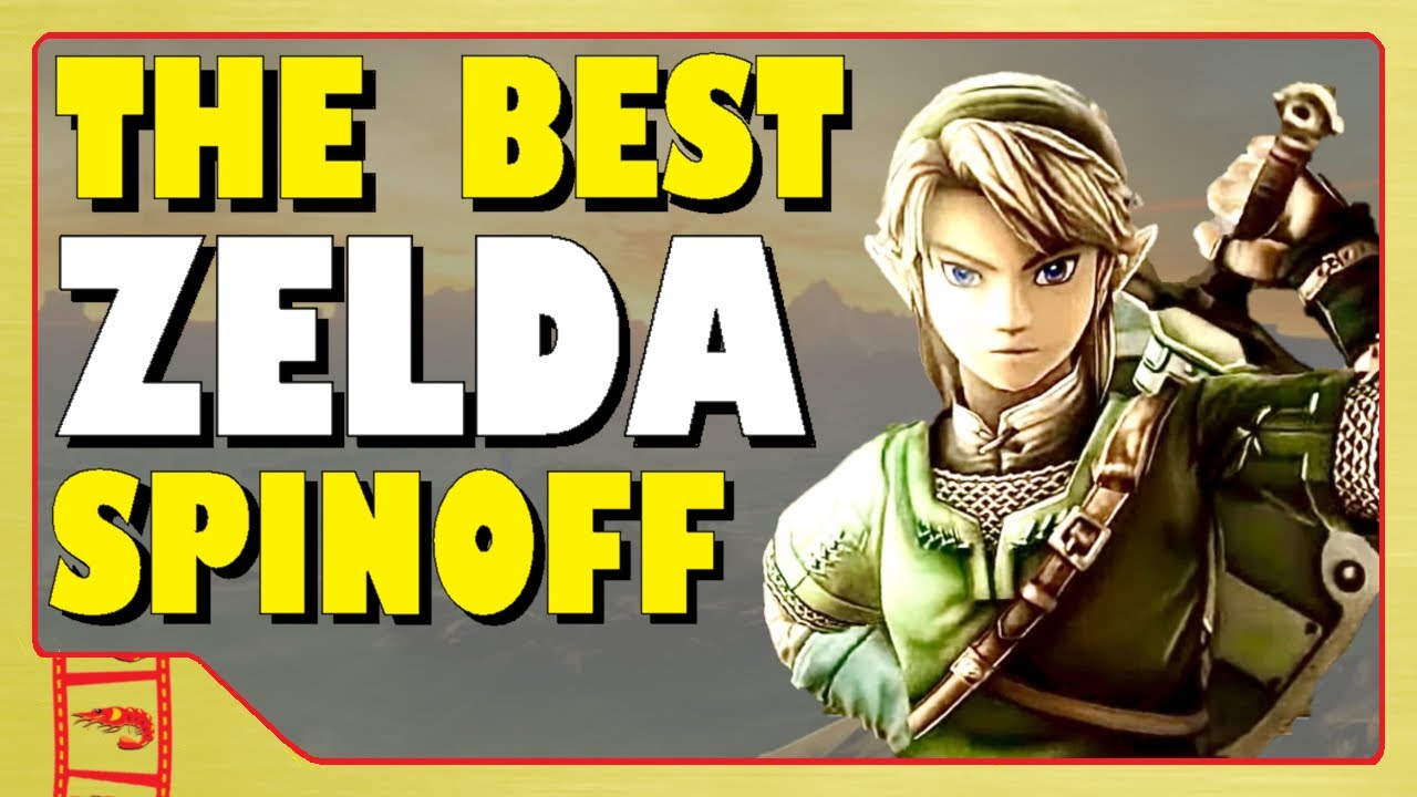 THE BEST ZELDA SPIN-OFF IDEA? [Feat. 