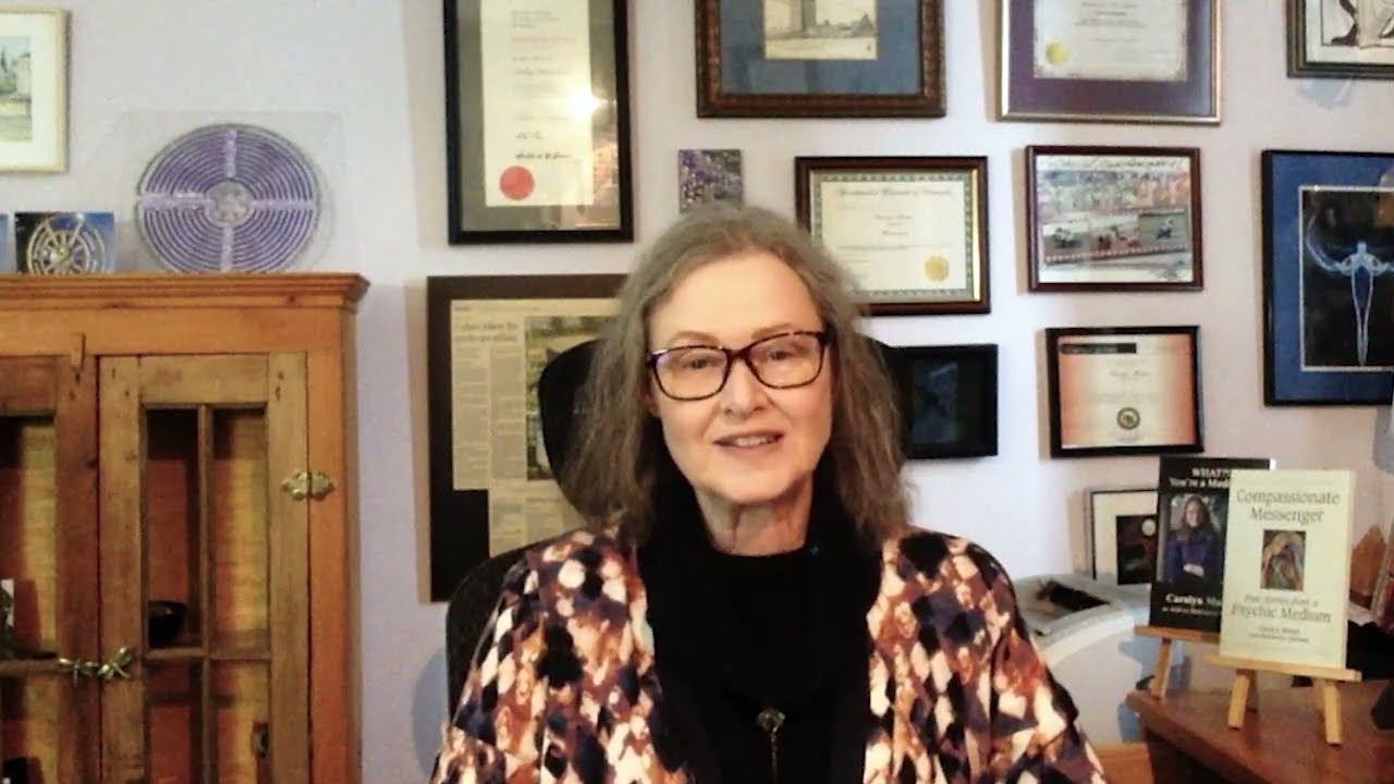 Spirit Triggers | Psychic Medium Carolyn Molnar