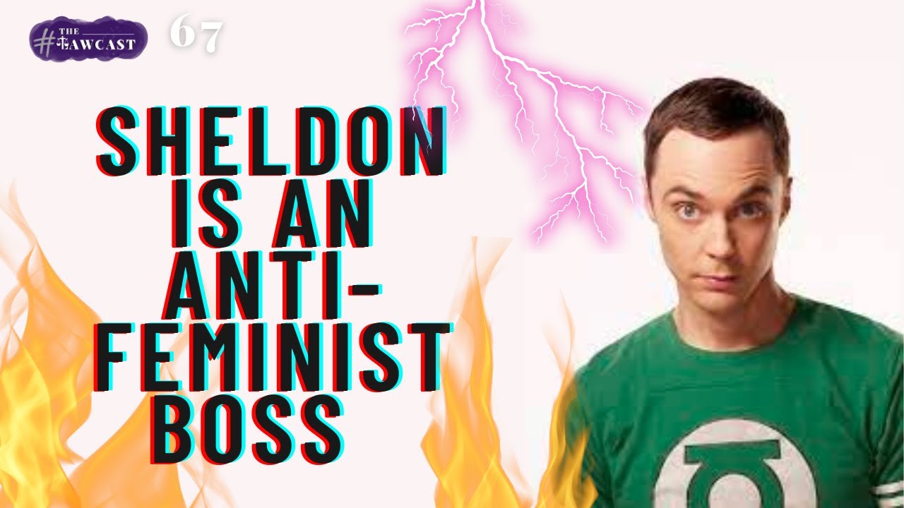 How HR managers SHOULD NOT act | Sexual Harassment & Feminism | Big Bang Theory Example