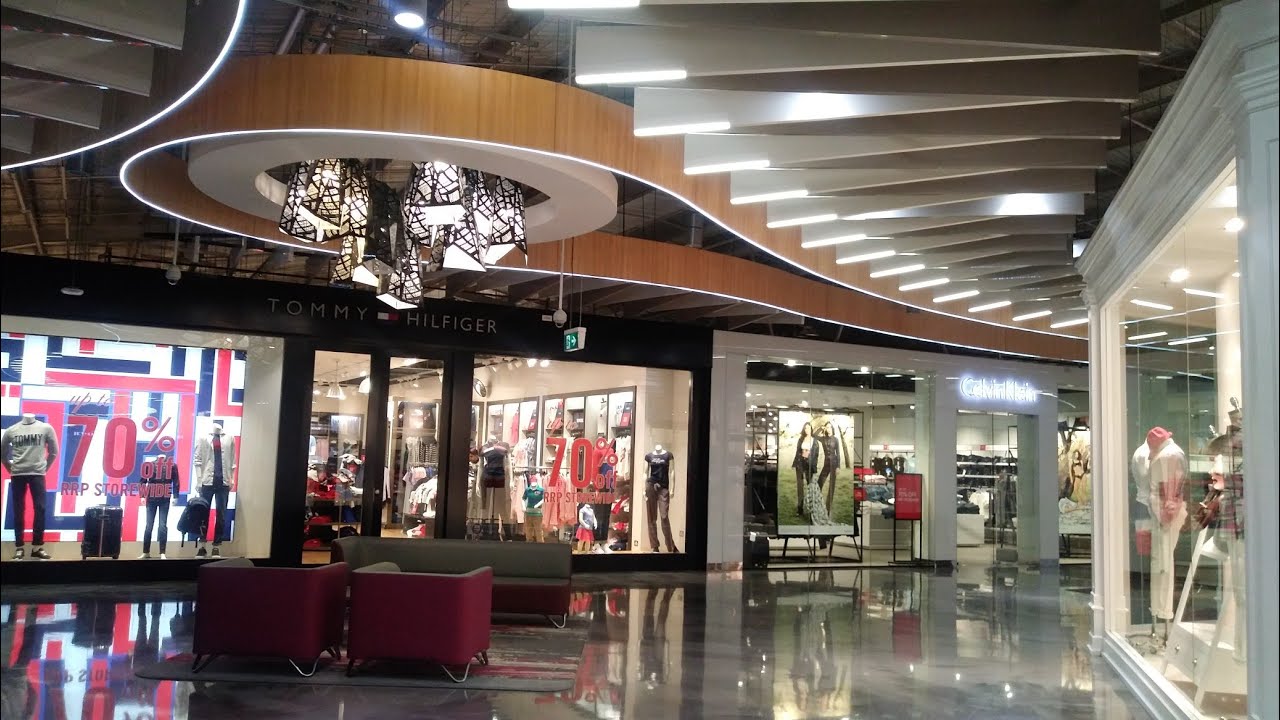 DFO Homebush Sydney | Direct Factory Outlet Homebush - NSW, Australia | VLog | Adventure Experience