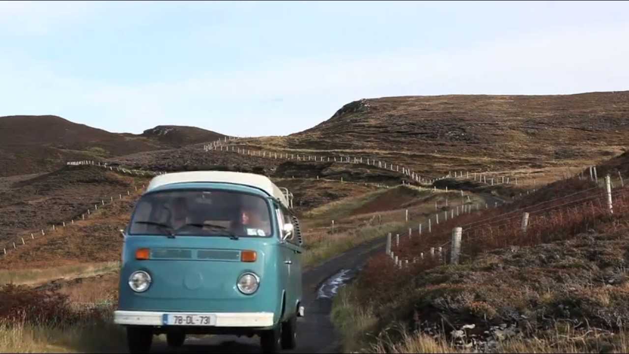 Inishowen Road Trip - Carndonagh to Malin Head