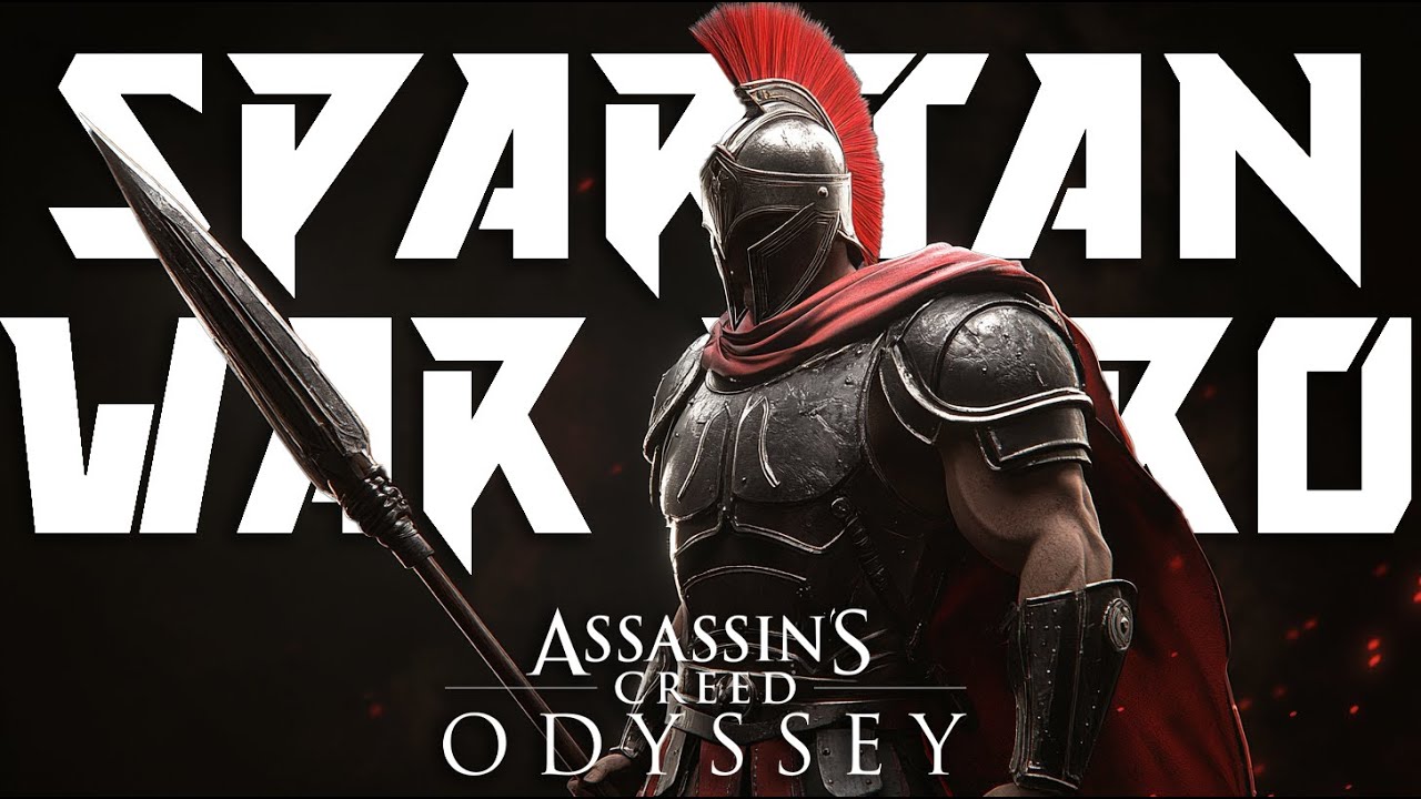 The Spartan War Hero Build – AC Odyssey