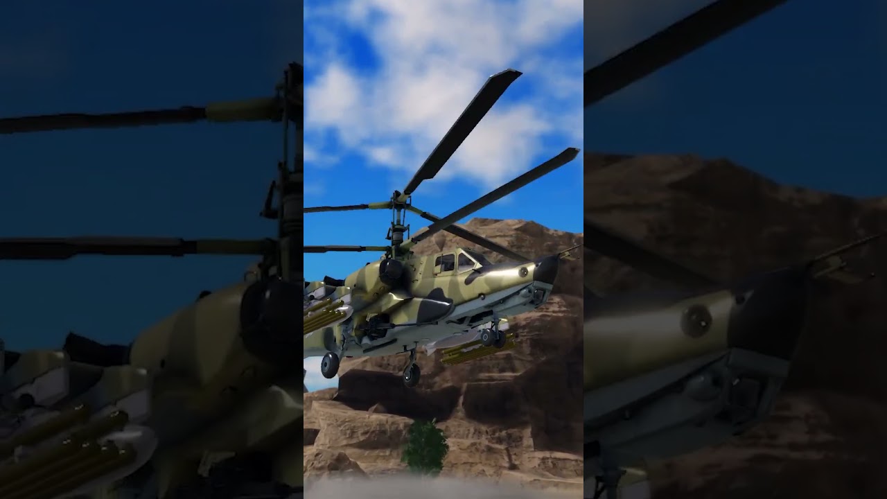 KA-50 comes to War Tycoon this weekend!