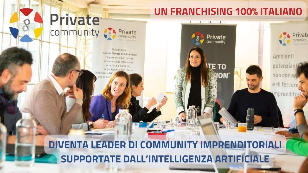 Private Community - Il Franchising