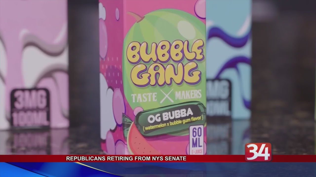 Flavored Vape Ban