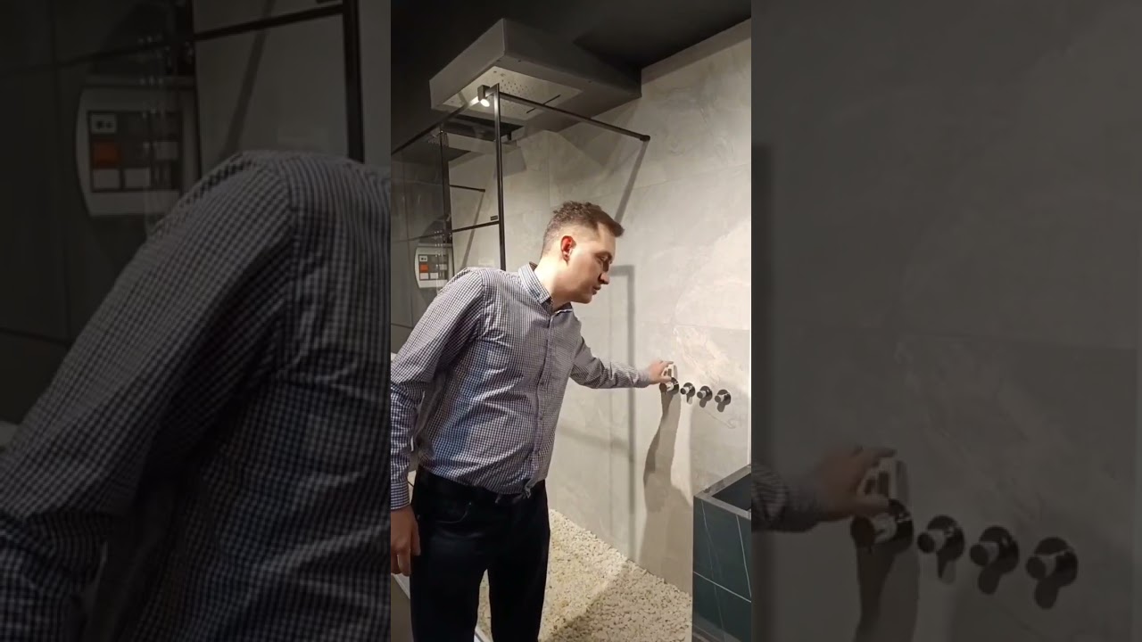 Секрет.Такое никто не расскажет.Новинка от Remer, итальянского производителя сантехники.