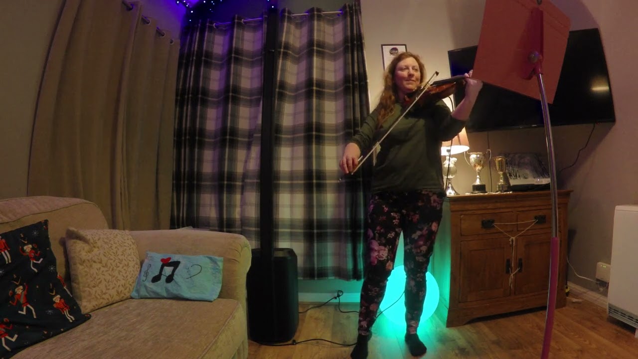 ELTON JOHN ~ Your Song (violin cover)