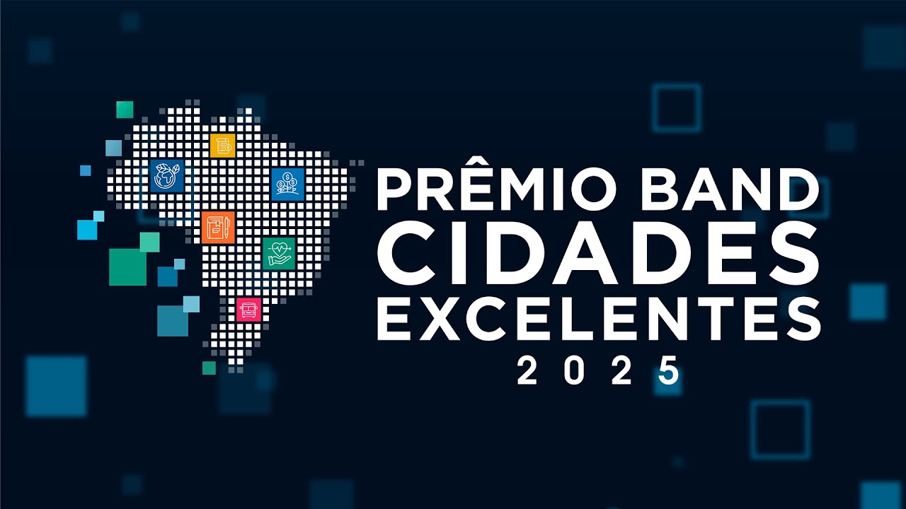 PR&Ecirc;MIO BAND CIDADES EXCELENTES 2025