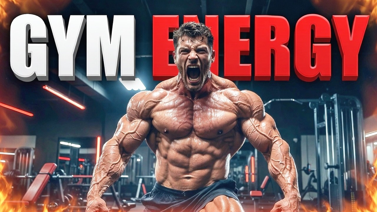 workout music | Epic Gym Power Mix