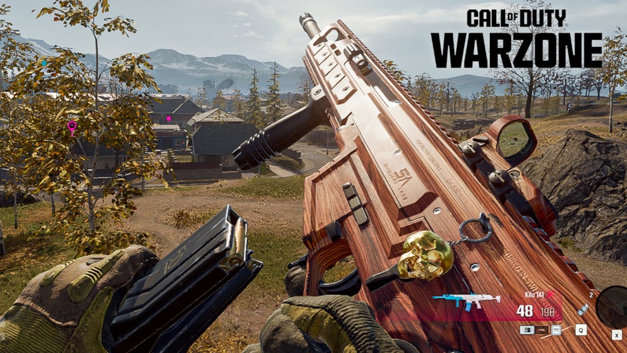 Warzone Pc Gameplay Battle Royale Casual | Warzone Gameplay No Commentary