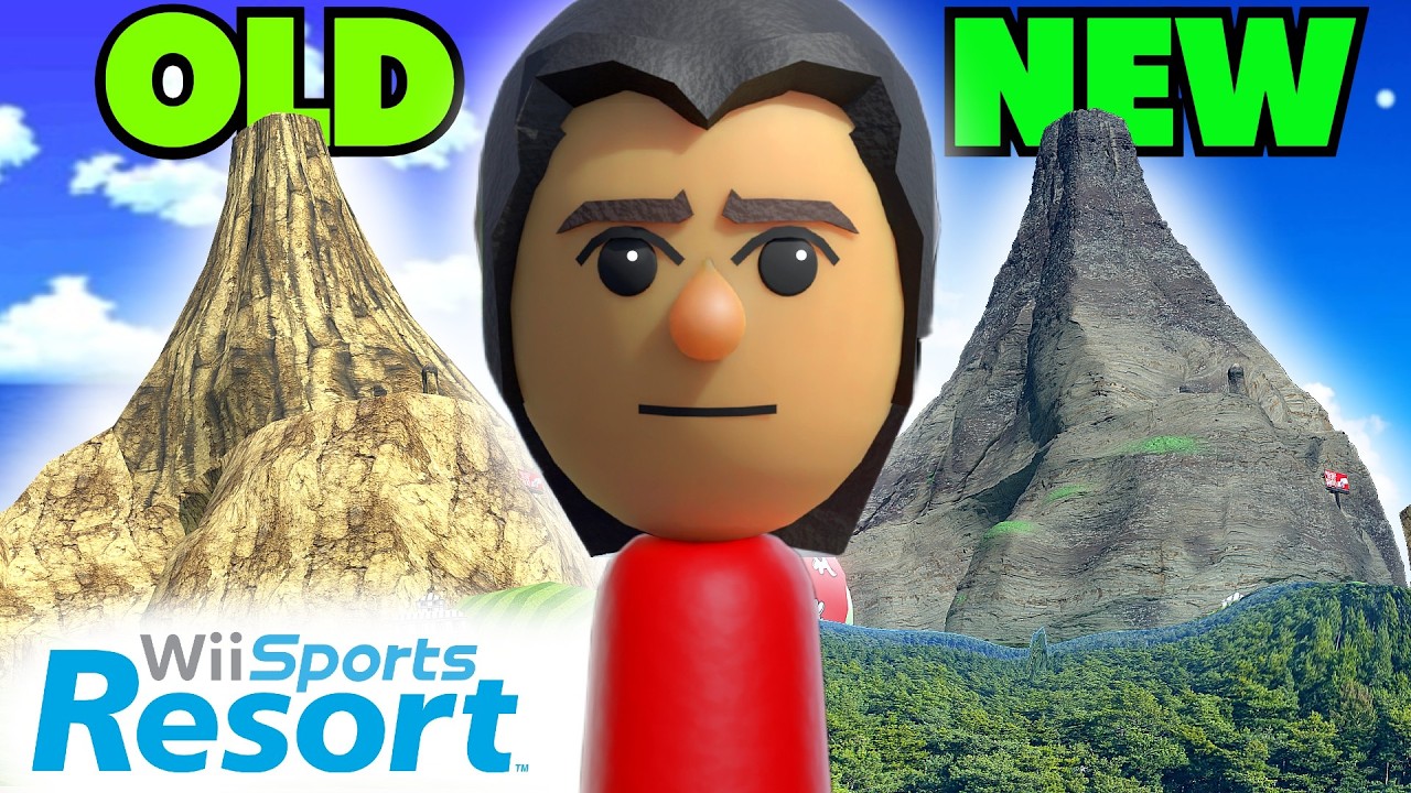 I Remastered Wii Sports Resort - This Time, It’s Personal