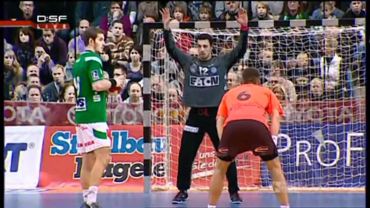 Handball - Tricks and Goals #1