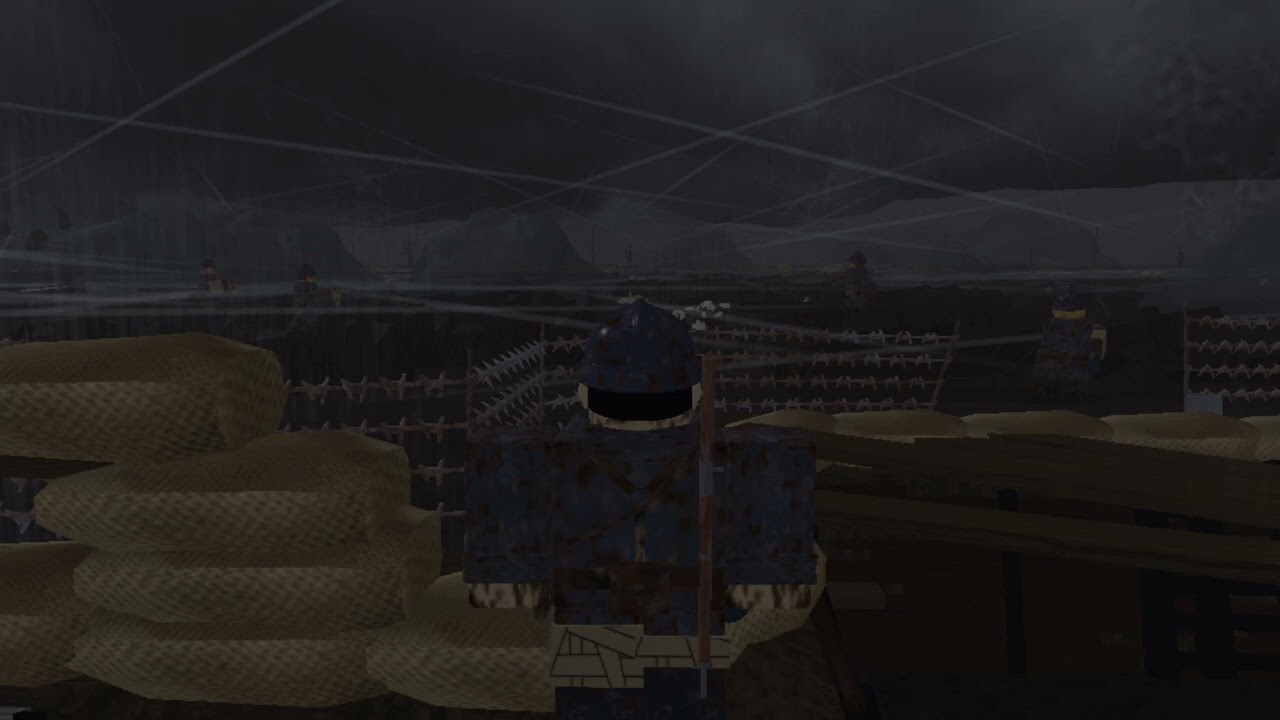 Roblox Shell Shock | Pre-wave 6
