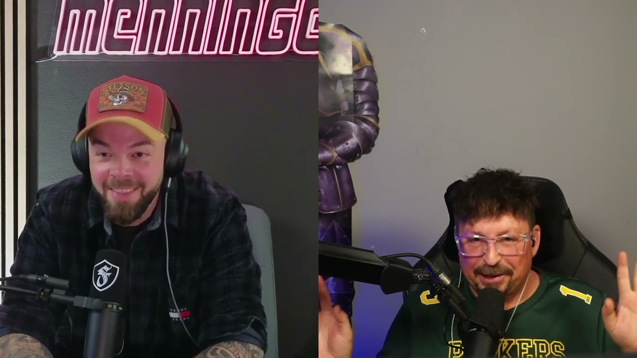 Ein Schweineverein ist das...  #52 #videopodcast
