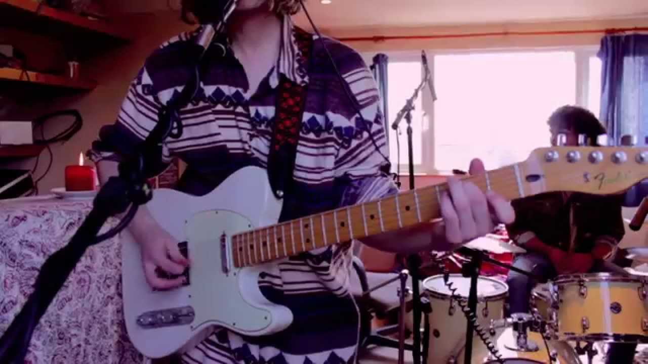 Tuval & The Heights - Obscure Salvation (live in the studio)