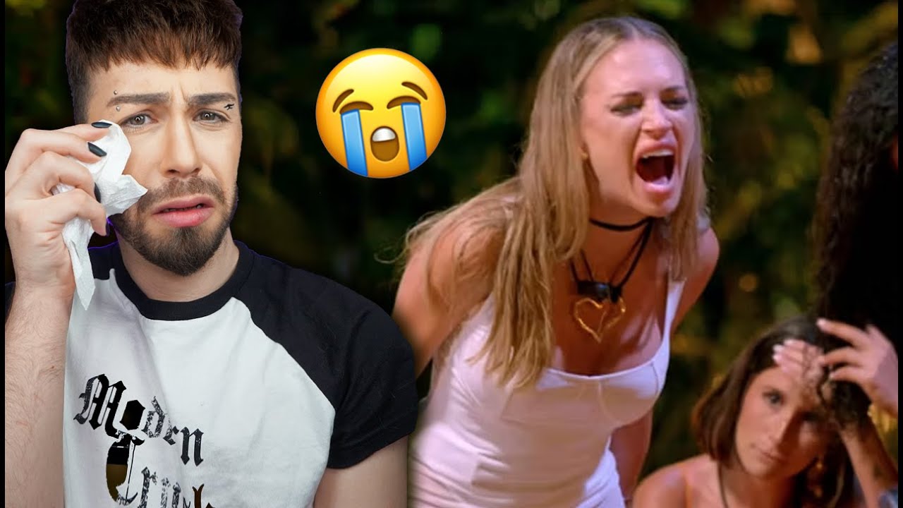 Almudena se ROMPE al ver las IMÁGENES😱 Isla Tentaciones🌴 | MALBERT DIRECTOS
