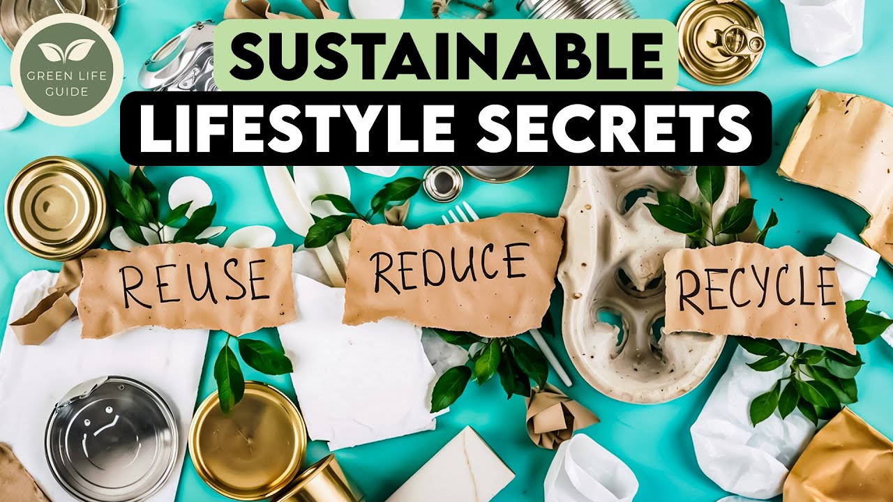 Zero Waste Lifestyle: Your Guide to Sustainable Living