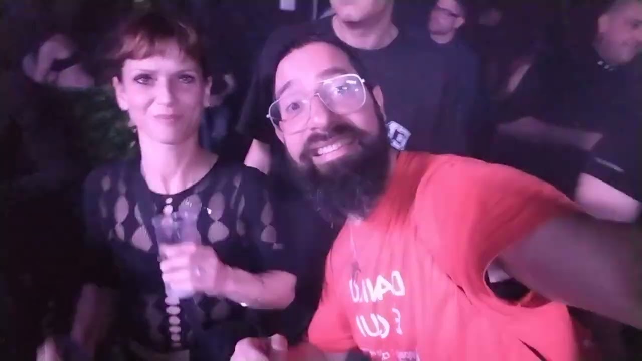 28/02/26 - Danilo è Qui al Wood in un EVENTO TEKNO targato 