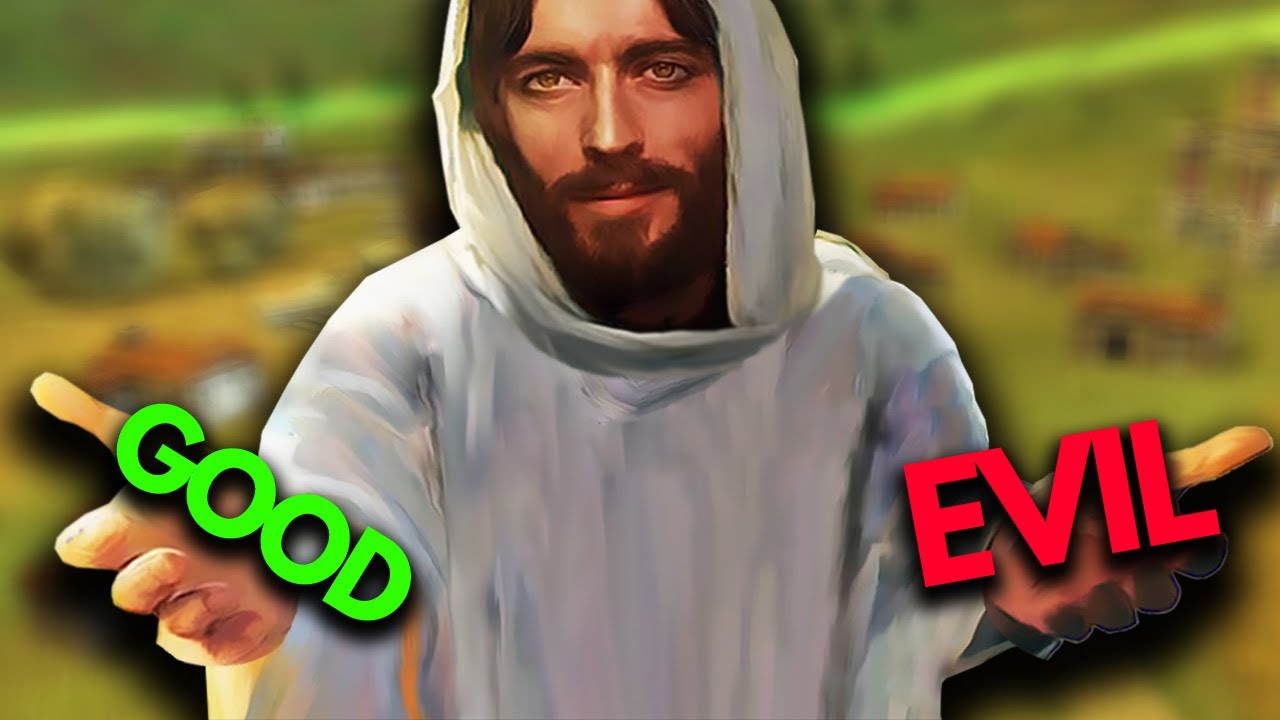 The Forgotten Game Where You Play As God